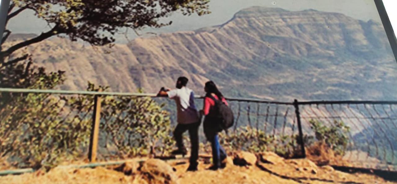 Hotel Park View Matheran Eksteriør bilde